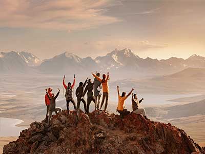 Trekking Adventures