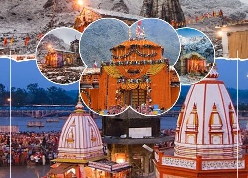 Do Dham Yatra Ex. Haridwar